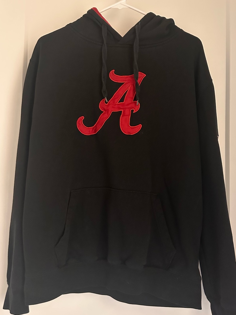 IAlabama Crimson Tide Men’s Hoodie Size L